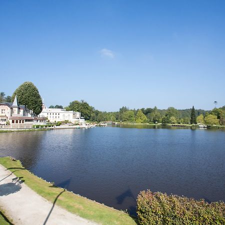 Hotel Spa Du Beryl Bagnoles de l'Orne Normandie Kültér fotó