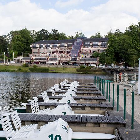 Hotel Spa Du Beryl Bagnoles de l'Orne Normandie Kültér fotó