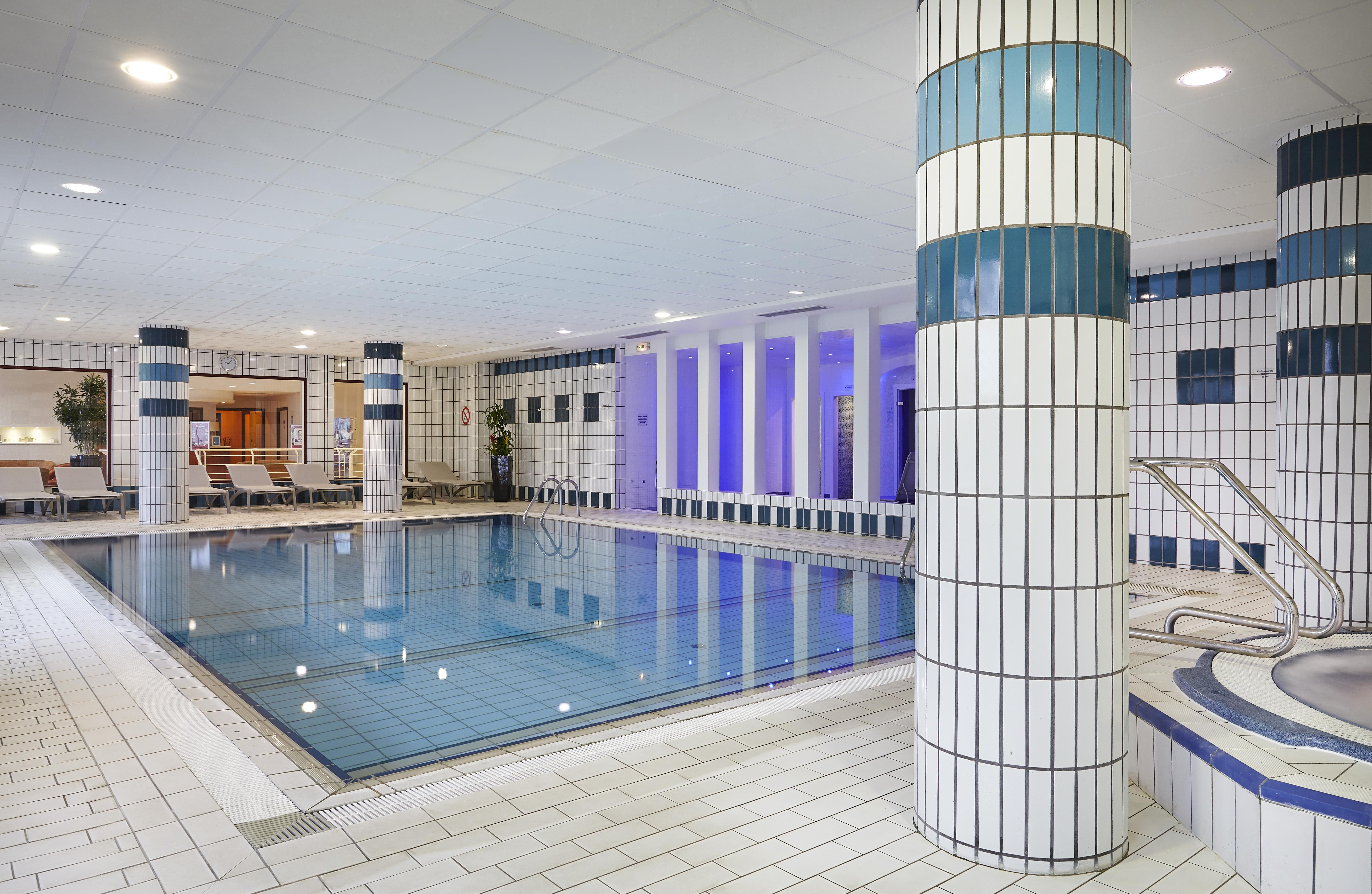 Hotel Spa Du Beryl Bagnoles de l'Orne Normandie Kültér fotó
