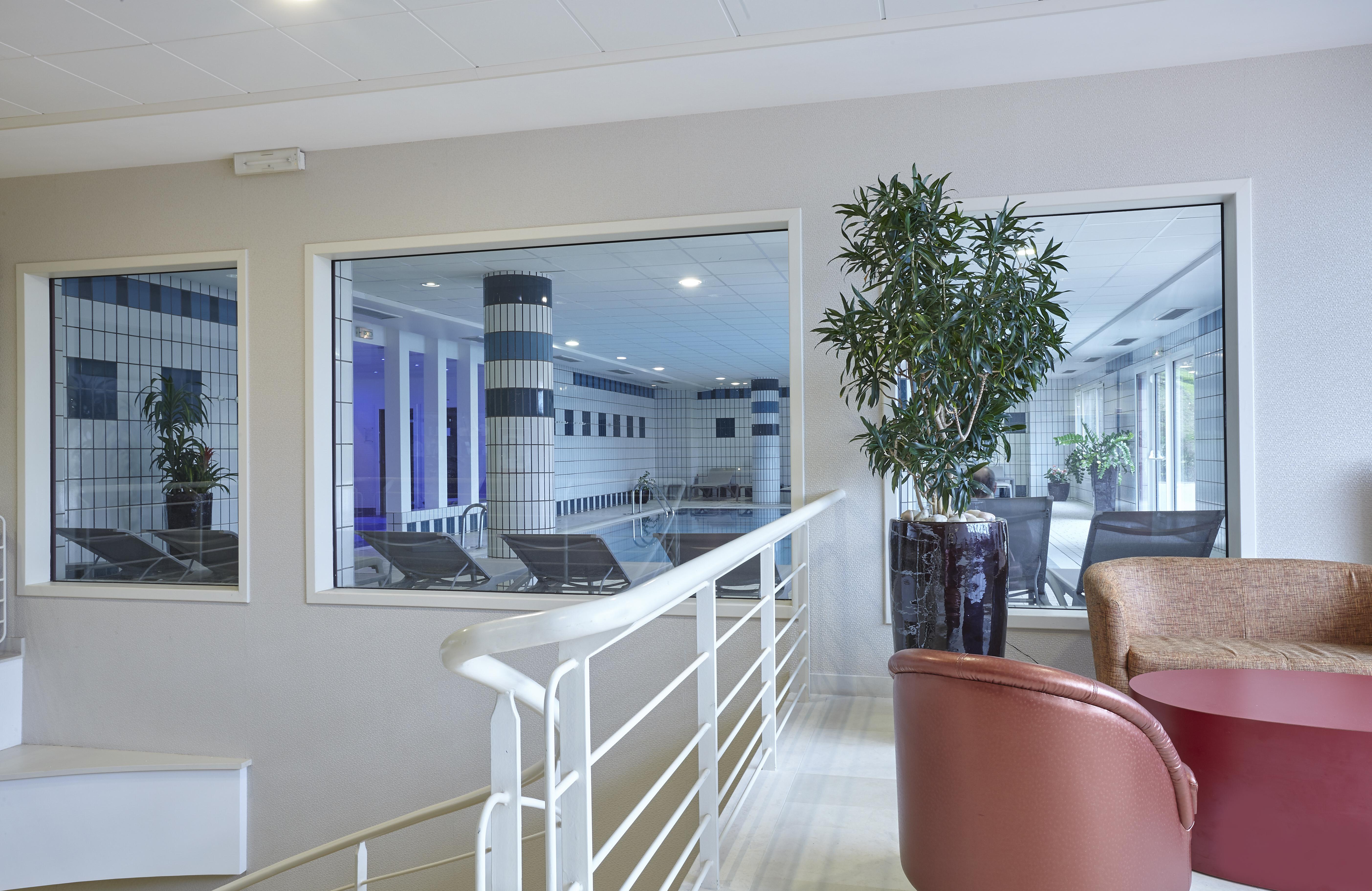 Hotel Spa Du Beryl Bagnoles de l'Orne Normandie Kültér fotó