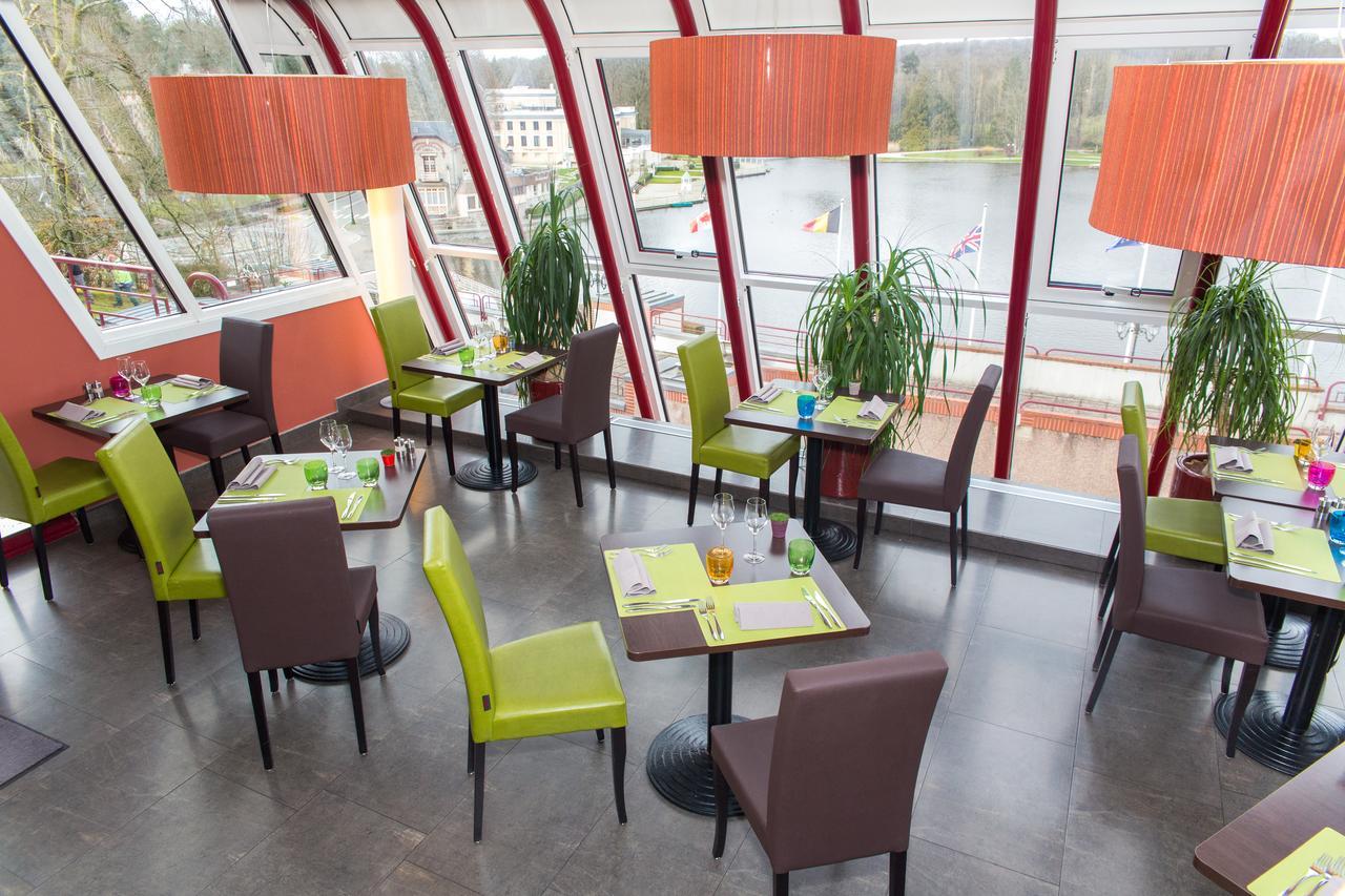 Hotel Spa Du Beryl Bagnoles de l'Orne Normandie Kültér fotó