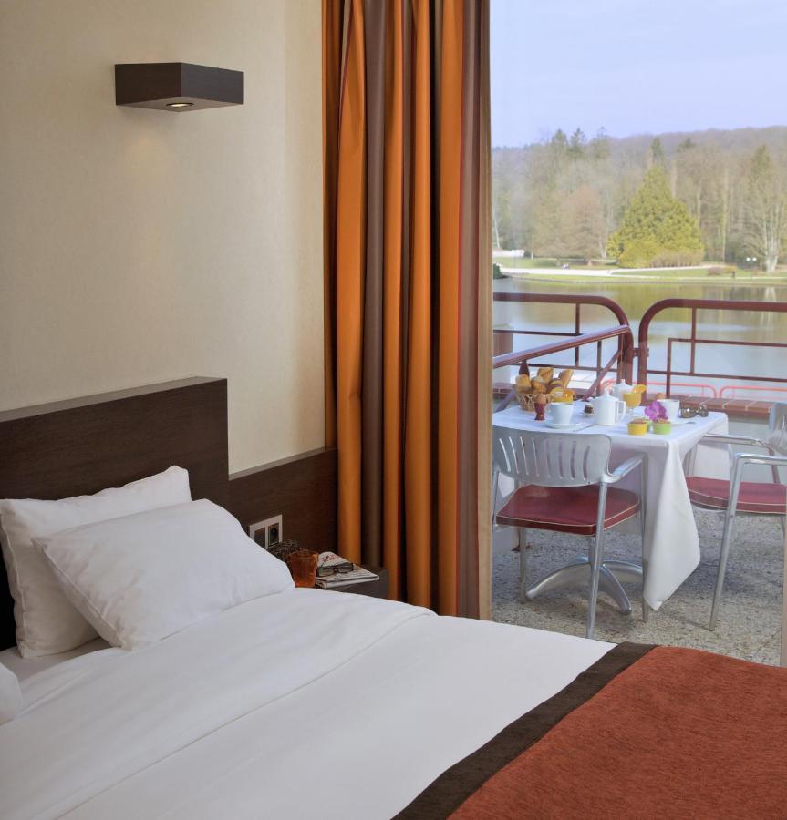 Hotel Spa Du Beryl Bagnoles de l'Orne Normandie Kültér fotó